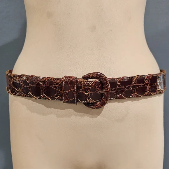 Il Riccio | Accessories | Vintage Women Il Riccio Italy  display picture 1
